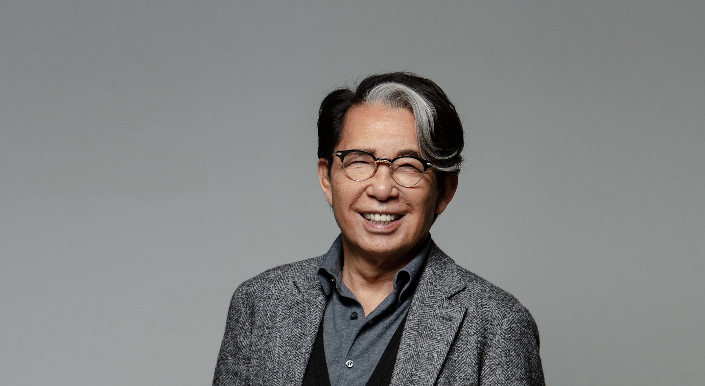 kenzo takada